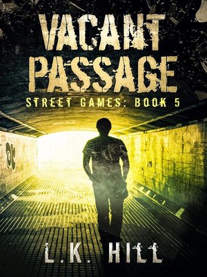 cover image of Vacant Passage
